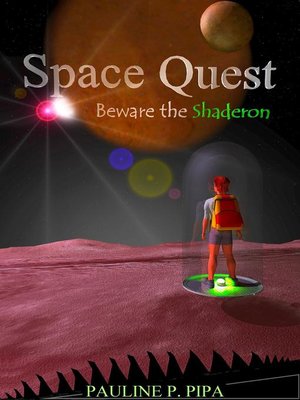 cover image of Space Quest